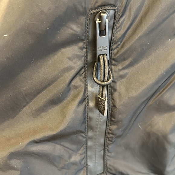 ❌sold❌Authentic prada rain jacket - Picture 10 of 10